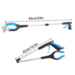 Foldable Litter Picker Grabber Tool