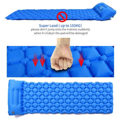 Inflatable Air Mattresses Outdoor Mat