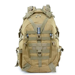 Military Backpack-Waterproof Hiking Survival Reflective Bag